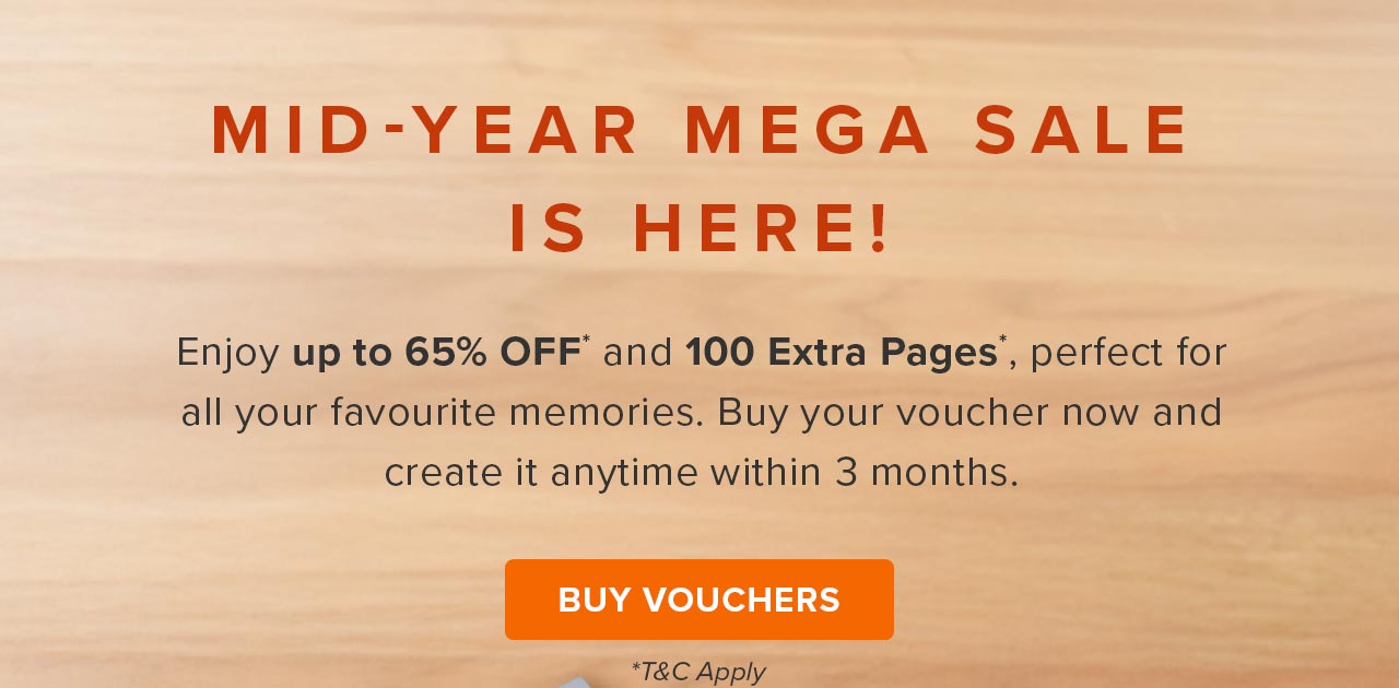 MID-YEAR MEGA SALE IS HERE!