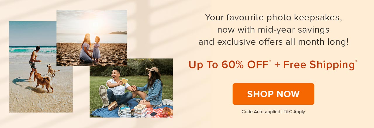 Up To 60% OFF + Free Shipping*