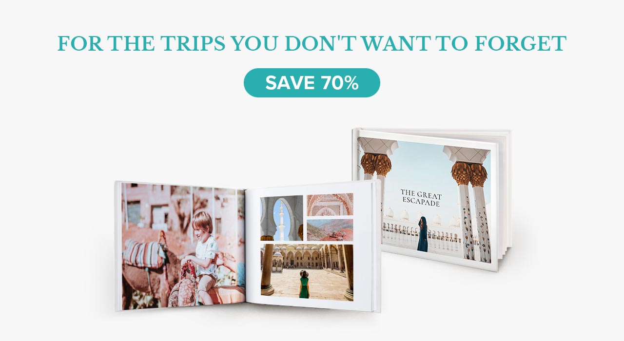 For the trips you don't want to forget 