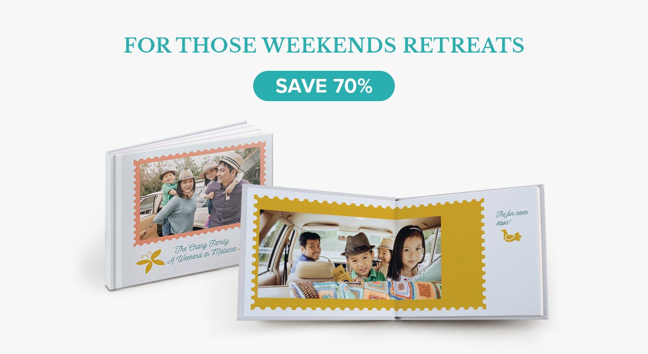 For Those Weekends Retreats 