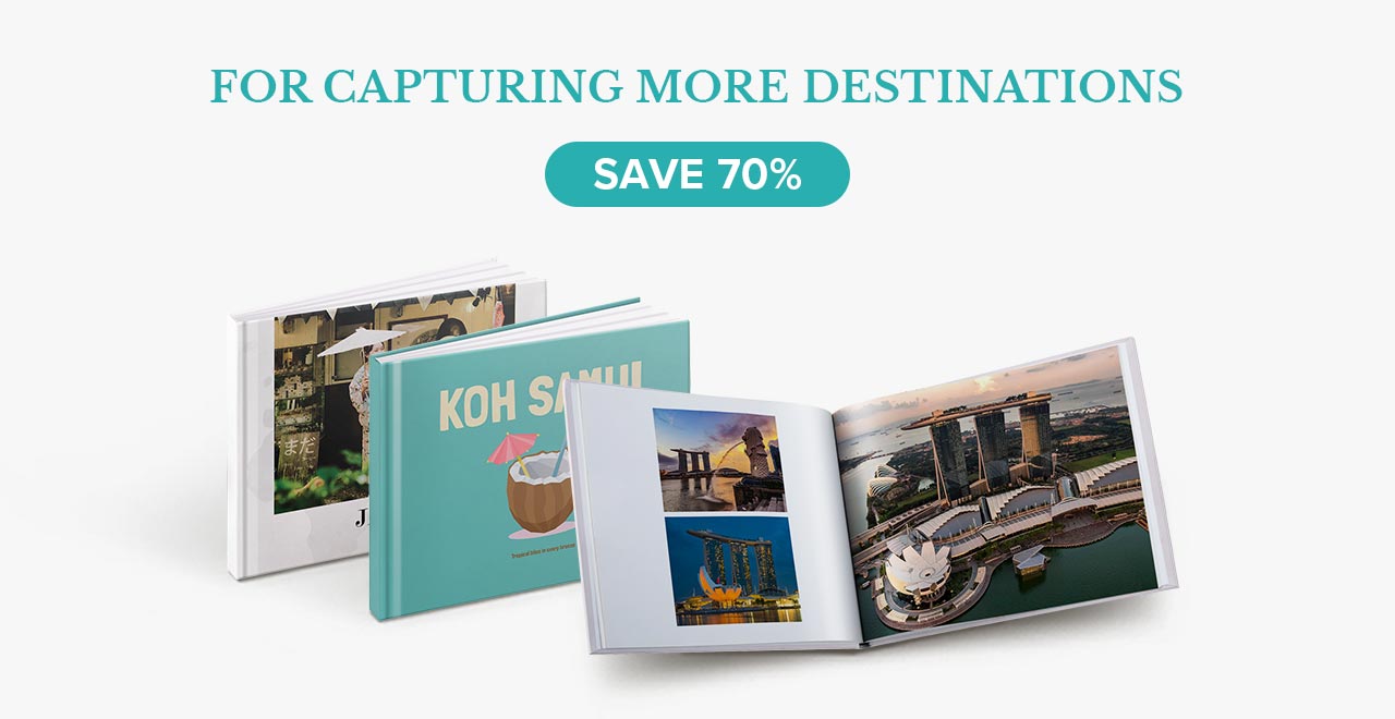 For capturing more destinations
