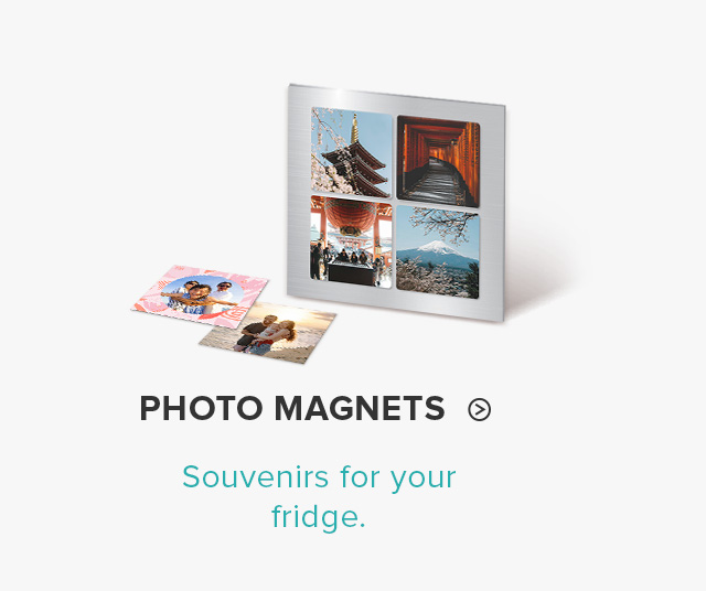 `PHOTO MAGNETS