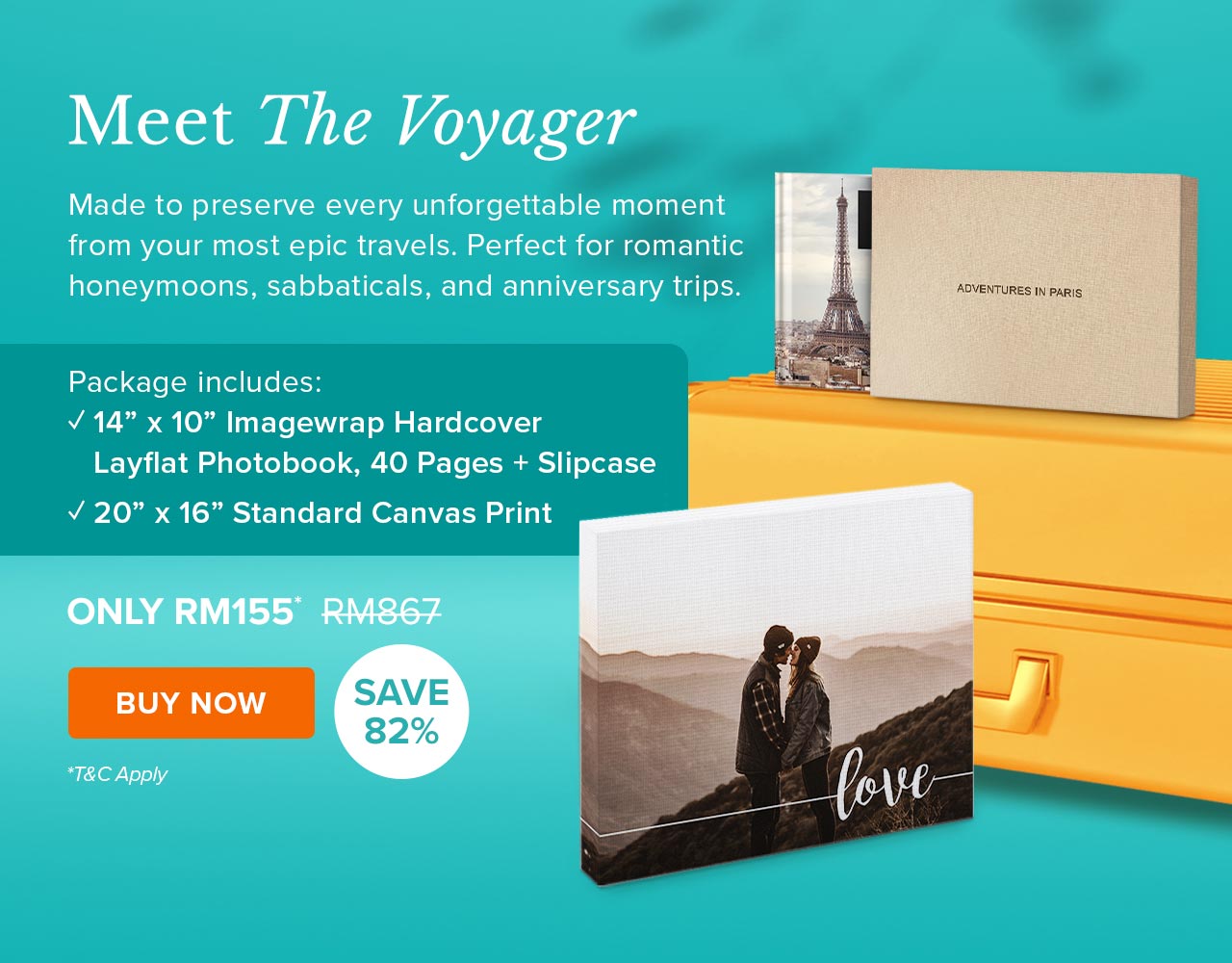 Bring the World Home