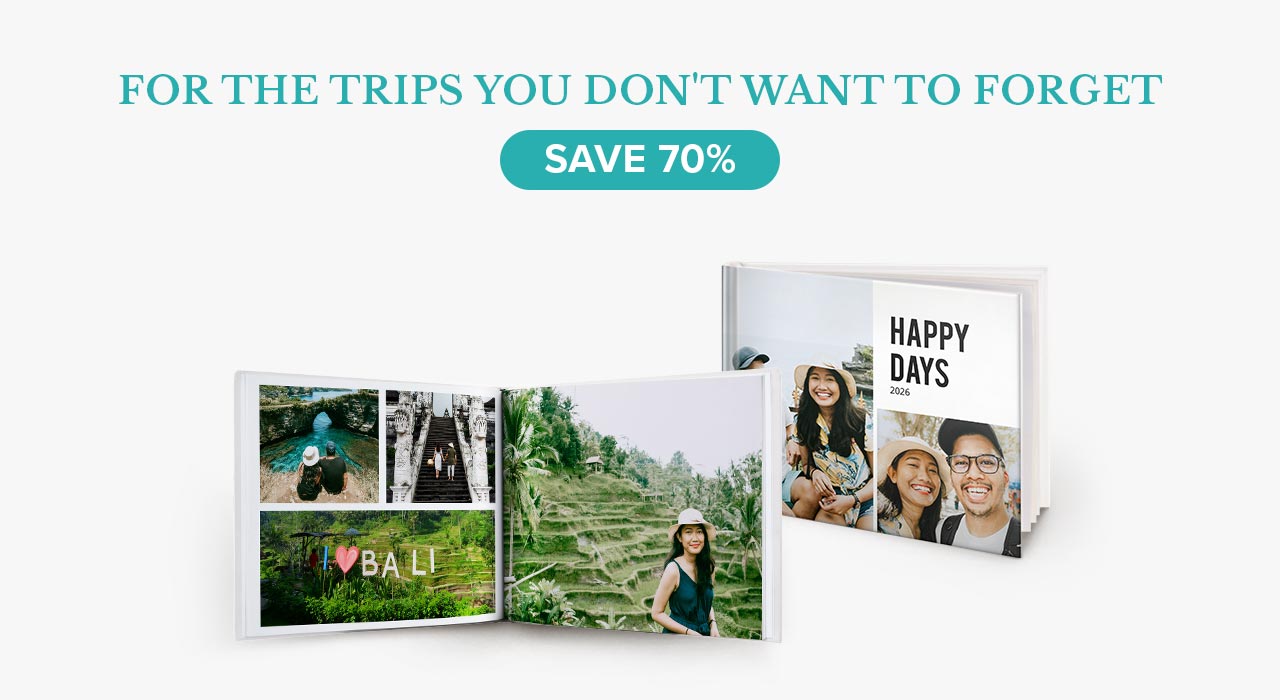 For the trips you don't want to forget 