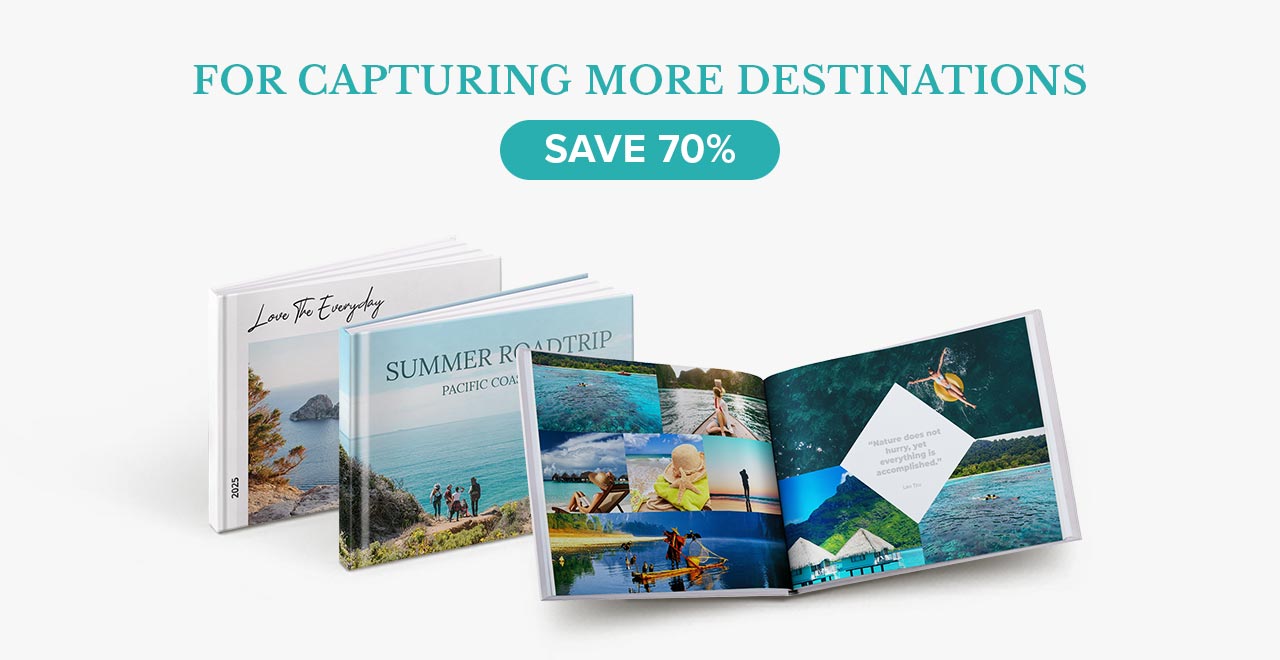 For capturing more destinations