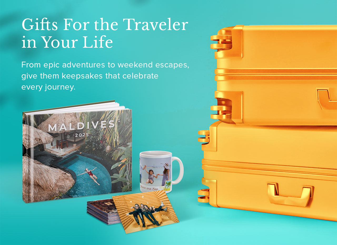 Gifts for the traveler in your life