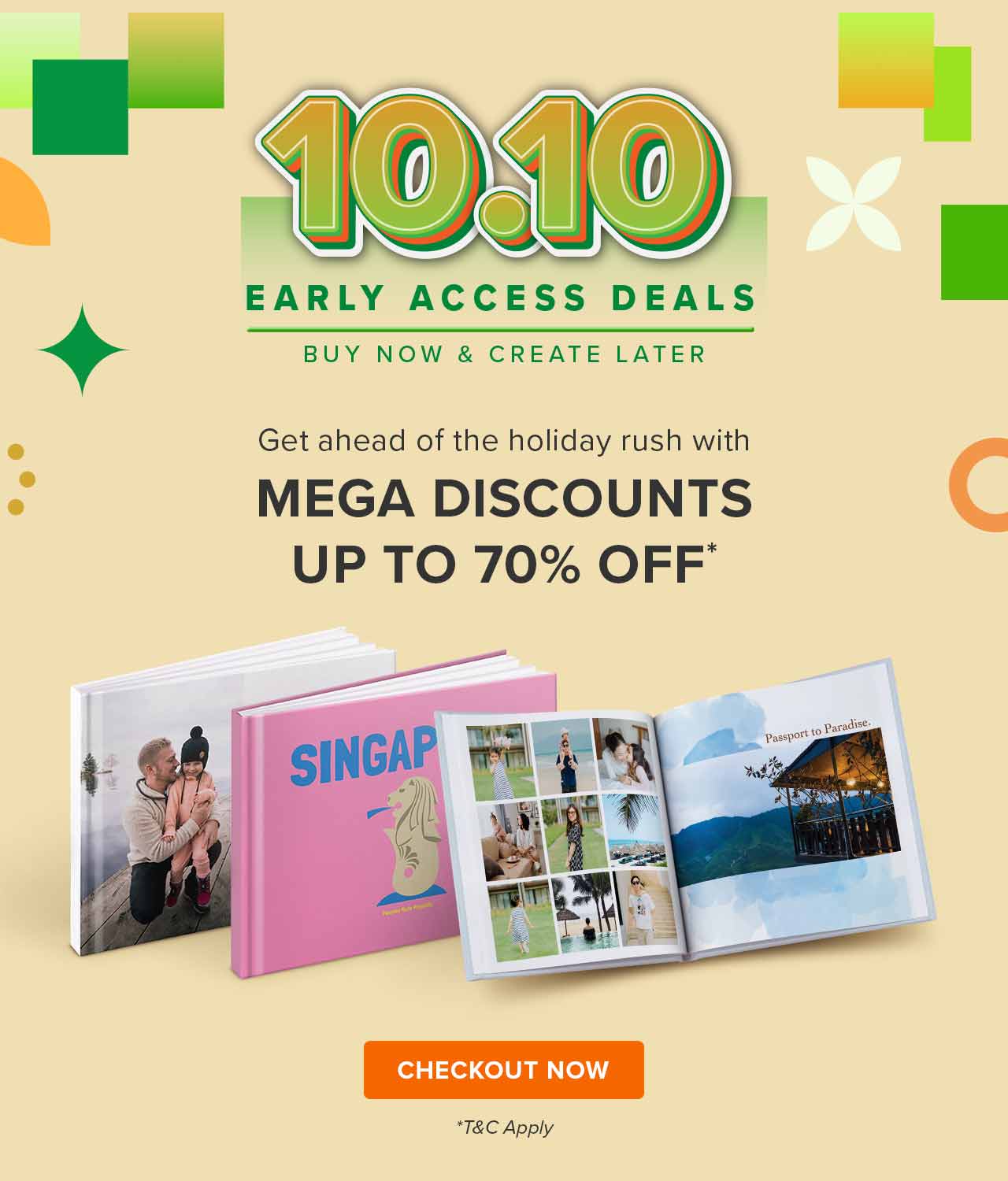 10.10 SALE | CHECKOUT NOW