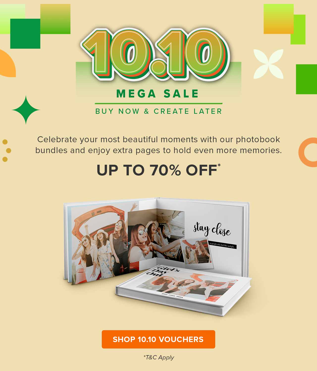 10.10 SALE | CHECKOUT NOW