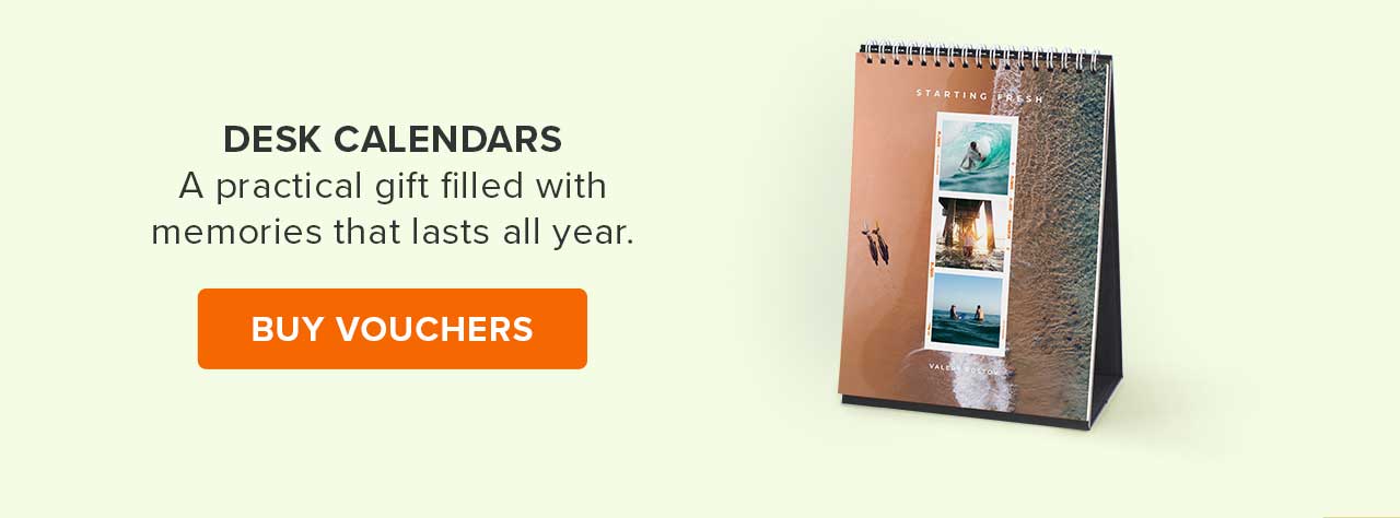 Desk Calendars