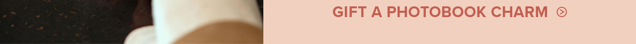 Gift a photobook charm
