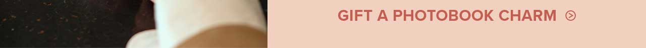 Gift a photobook charm