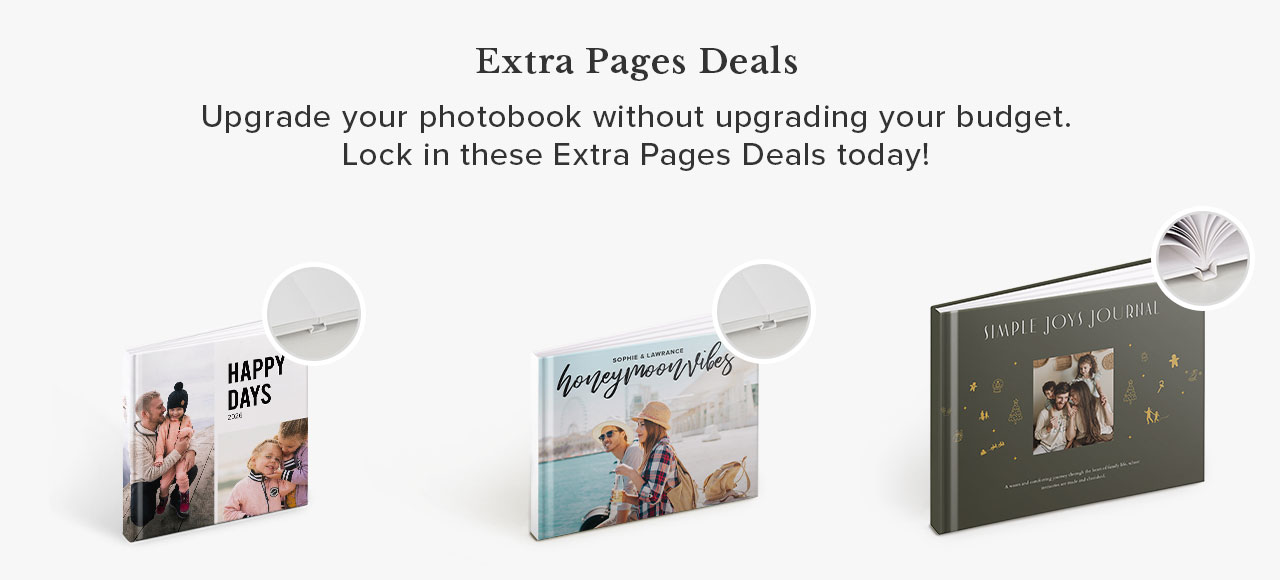 Extra Pages Deals
