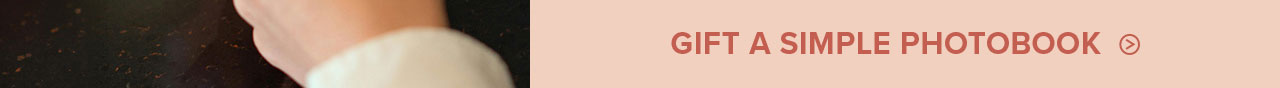 Gift A Simple Photobook