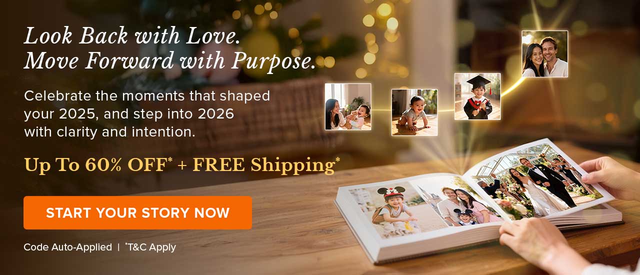 Celebrate Your 2025 Moments