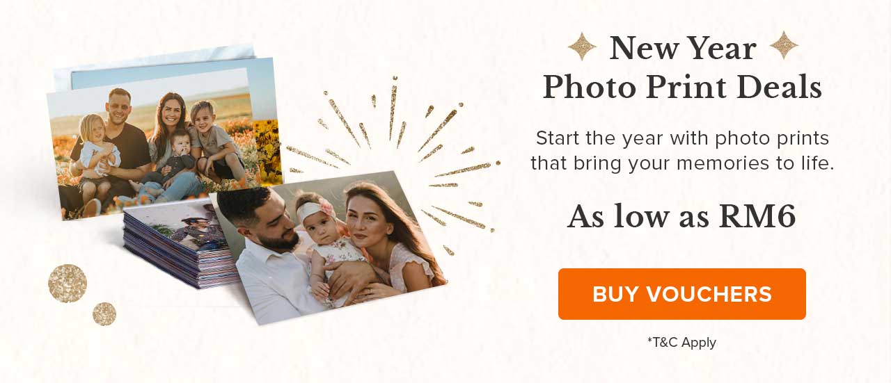New Year Photo Prints Deals