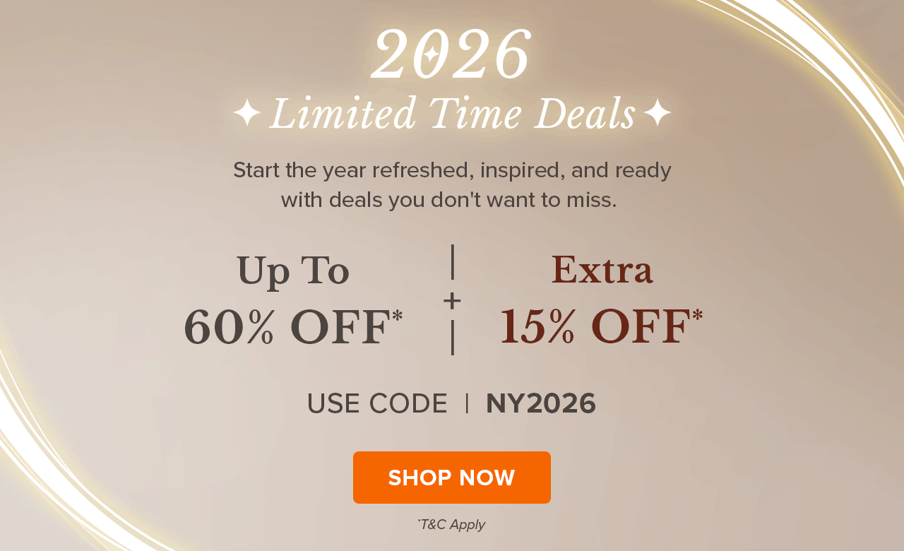 2026 Limited Time Deals | Shop Now!