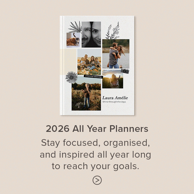 2026 All Year Planner