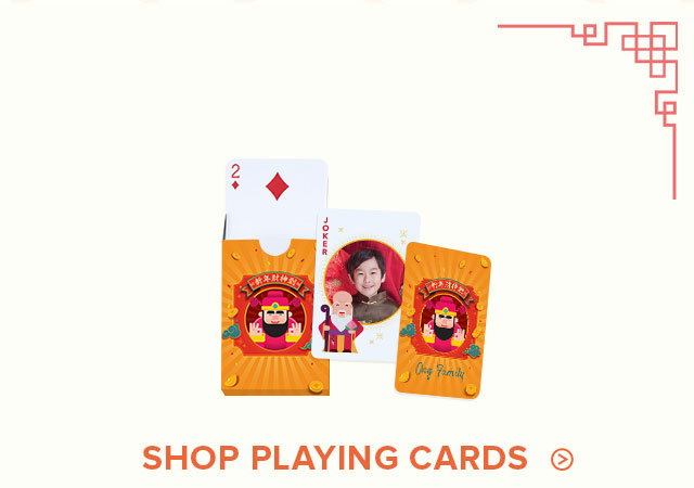 Shop Playing Cards