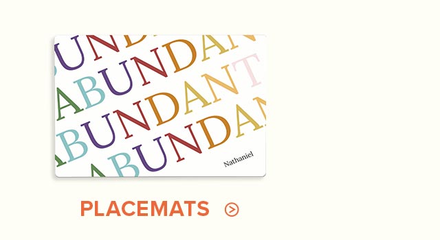 Placemats