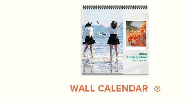 Wall Calendar
