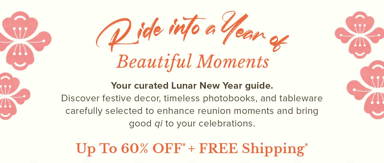 Curated Lunar New Year Guide