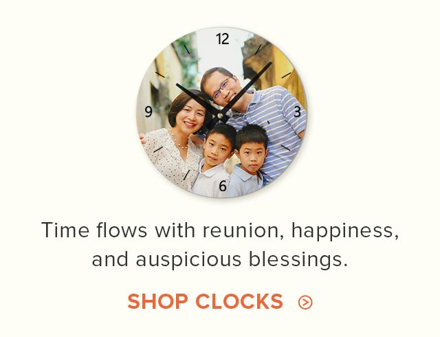Shop Clocks