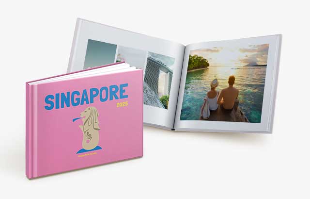 Bundle of 2 Photobooks