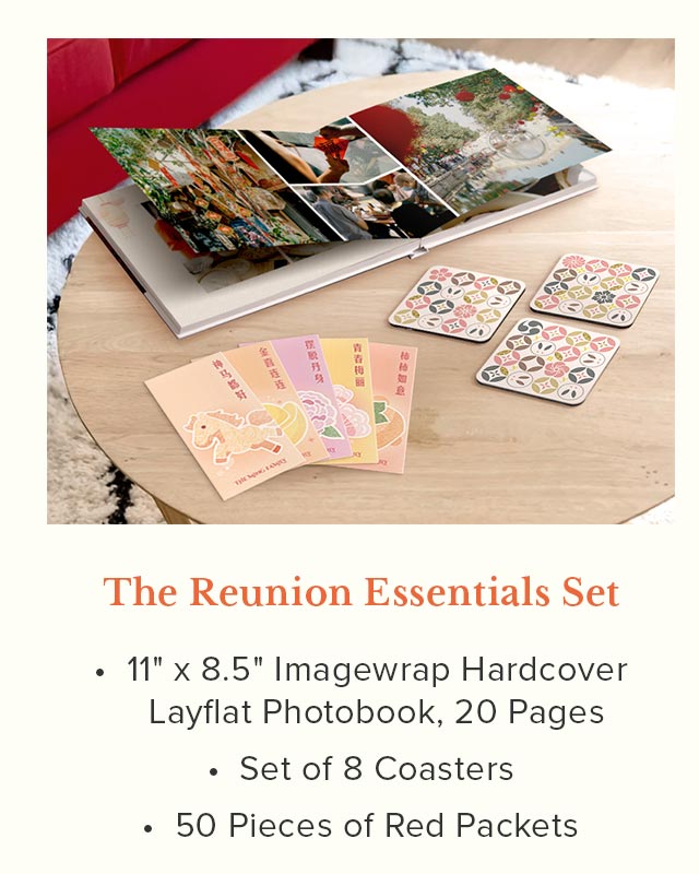 The Reunion Essentials Set