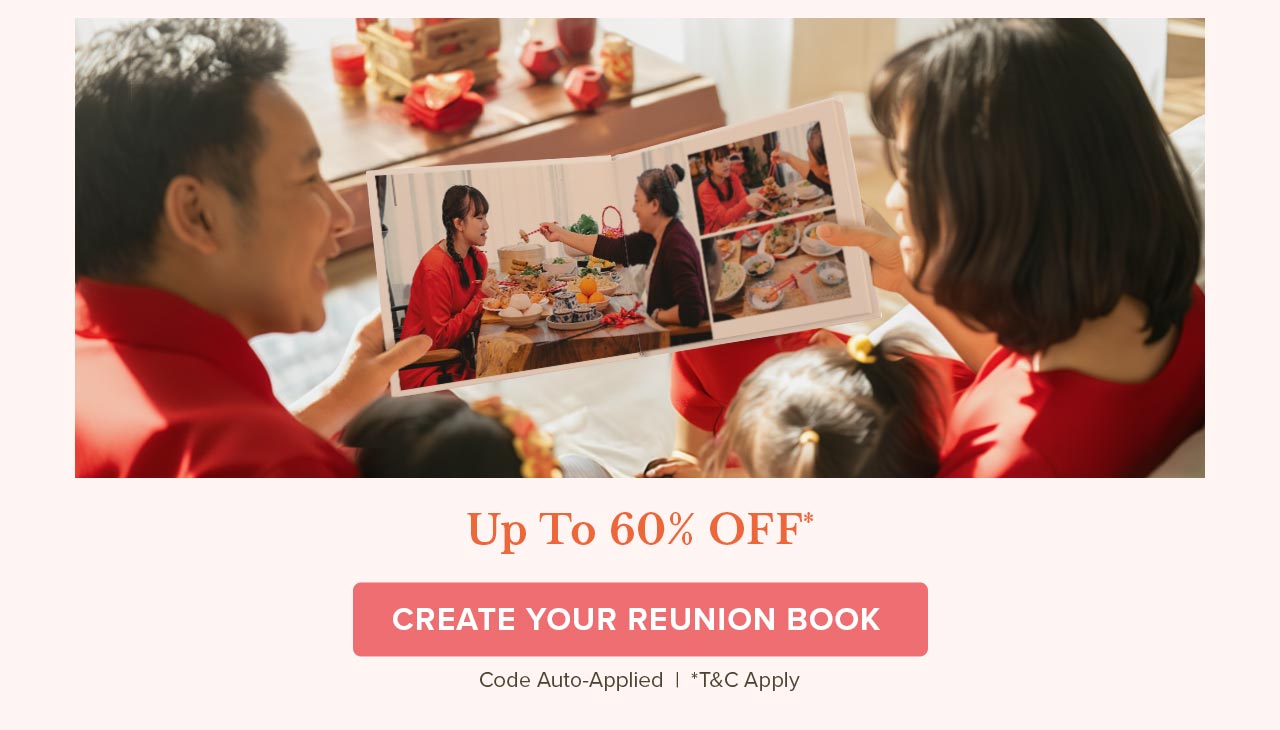 Create Your Reunion Book