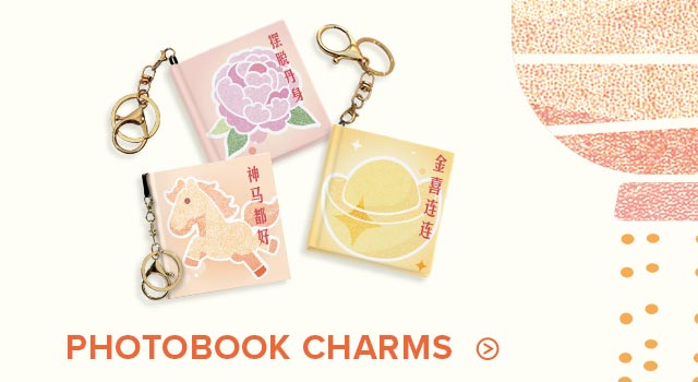 Photobook Charms