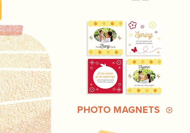 Photo Magnets
