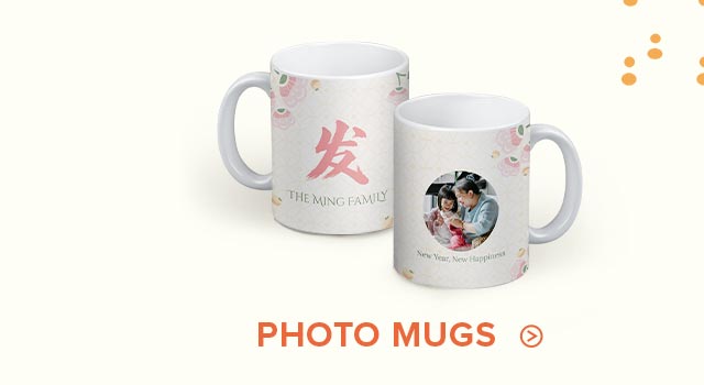 Photo Mugs