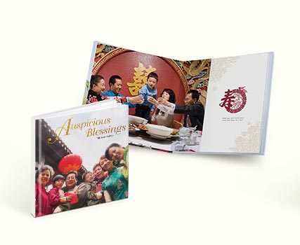 8x8 Square Imagewrap Hardcover Layflat Photobook