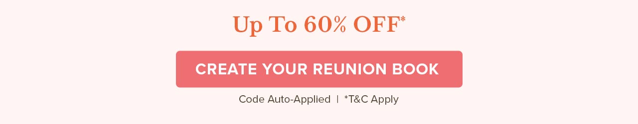 Create Your Reunion Book