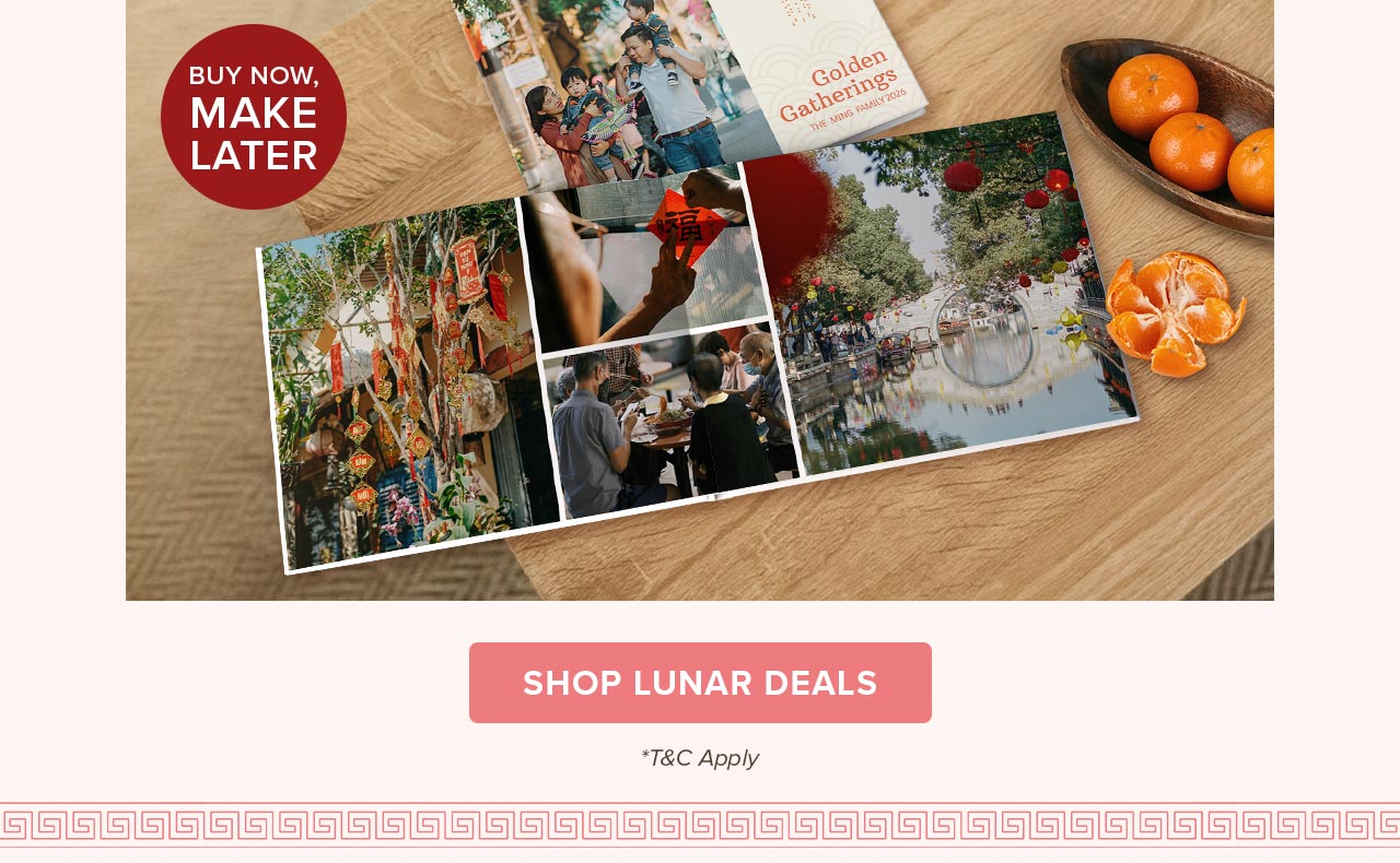 Shop Lunar Deals