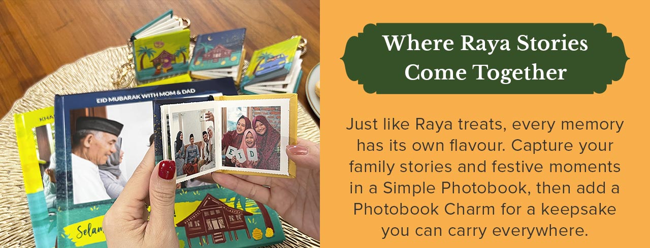 Where Raya Stories Come Together