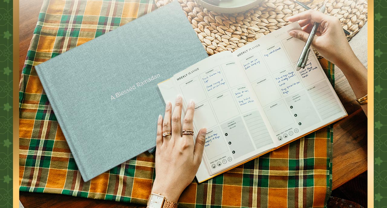 One Raya, Thousand Stories