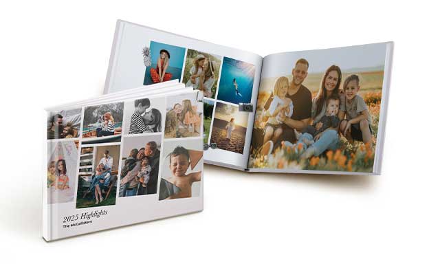 [Bundle of 2] 14x10 Standard Photobook