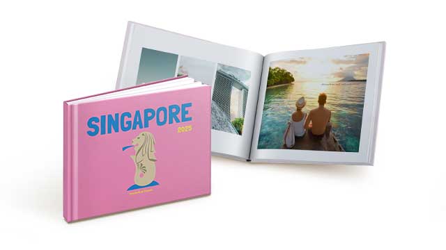 [Bundle of 3] 11x8.5 Standard Photobook