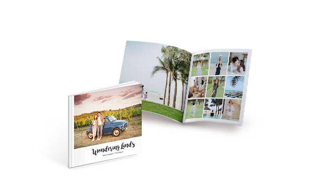 [Bundle of 3] 6x6 Softcover Photobook