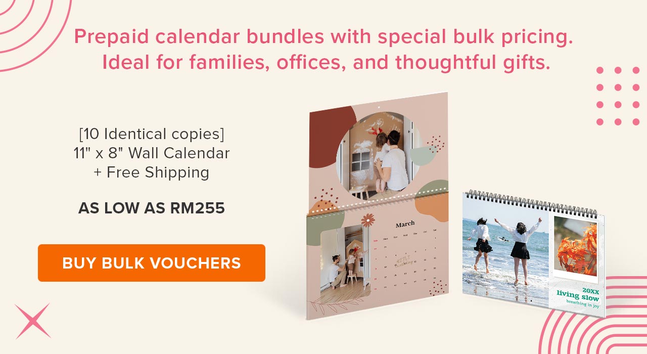 Prepaid Calendar Bundles | Buy Bulk Vouchers