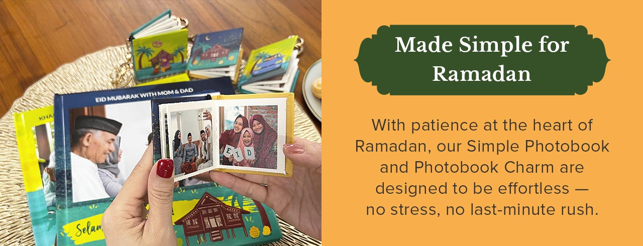 Made Simple for Ramadan
