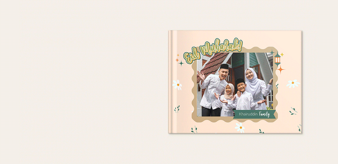 The Raya Celebrations Book