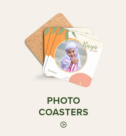 Photo Coasters
