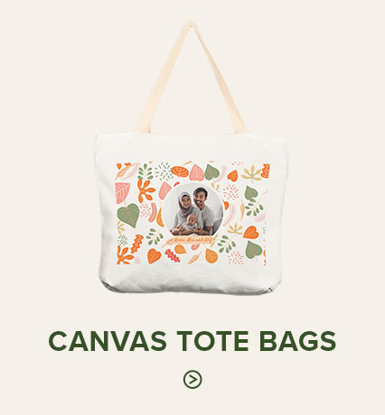 Canvas Tote Bags