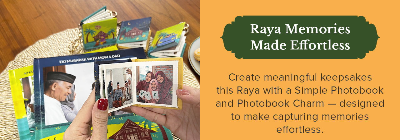 Raya Memories Made Effortless