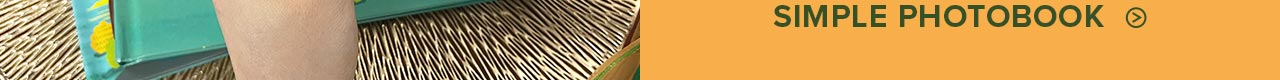 Simple Photobook