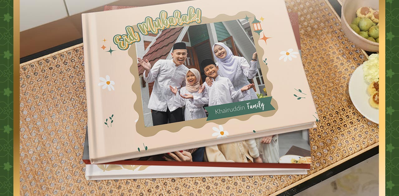 One Raya, Thousand Stories