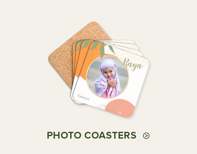 Photo Coasters