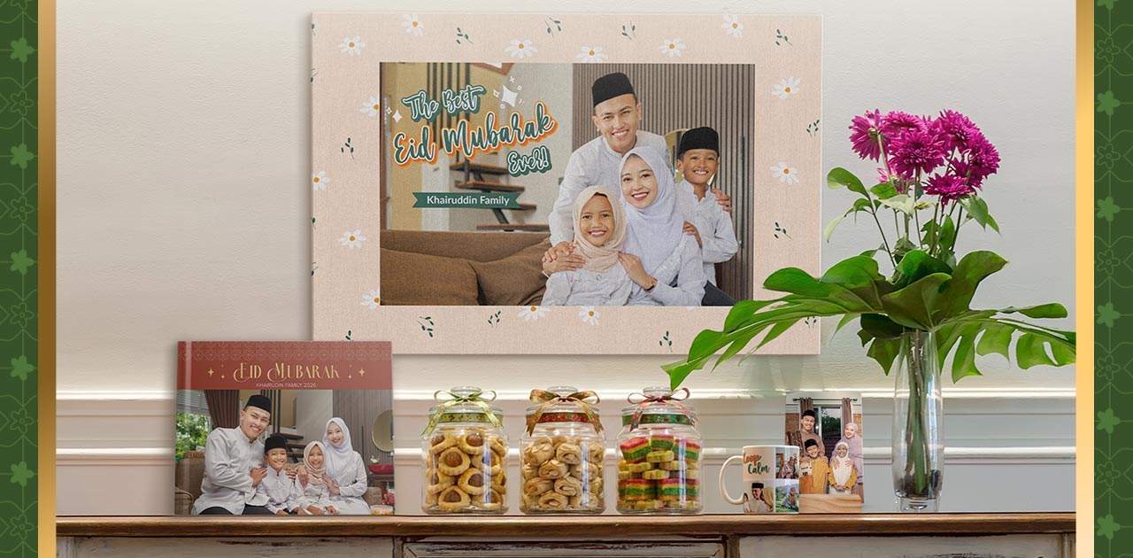 One Raya, Thousand Stories